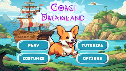 Corgi Dreamland game screenshot