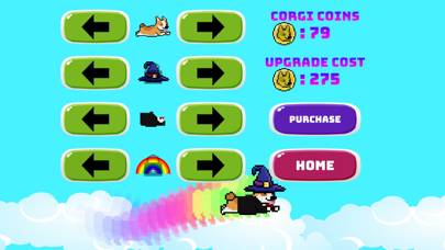 Corgi Dreamland game screenshot