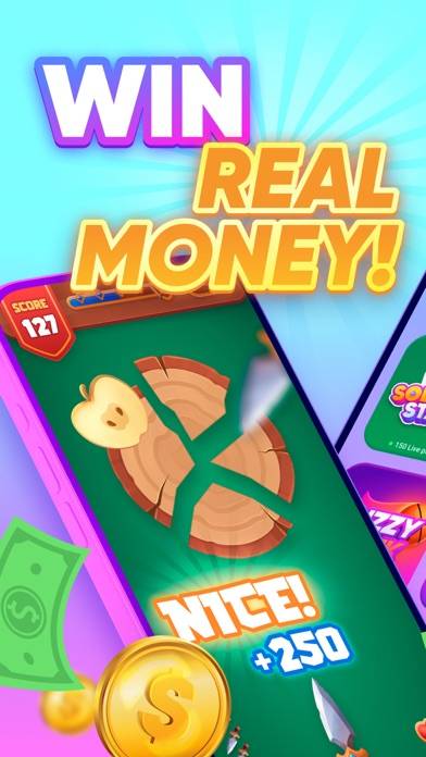 Thrillz - Win Real Cash screenshot