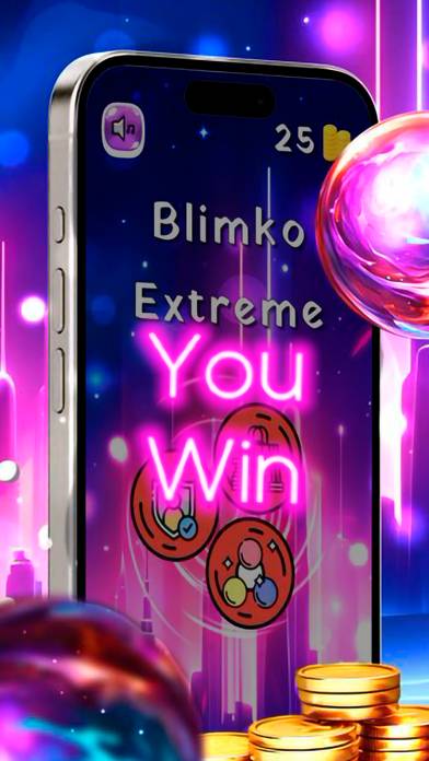 Blimko Extreme Captura de pantalla de la aplicación #2