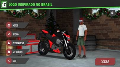 Motos Brasil Online Capture d'écran de l'application #1