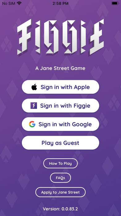 Figgie By Jane Street App screenshot #1