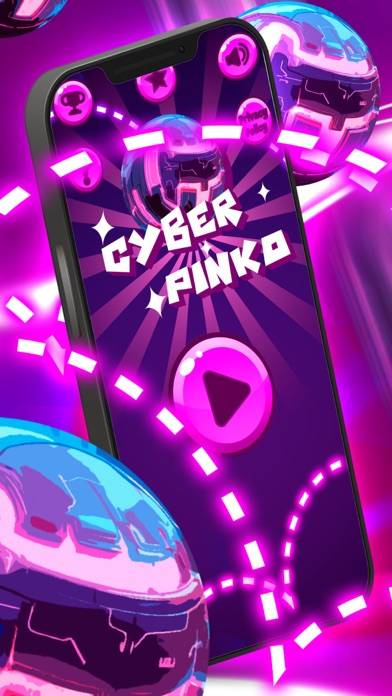 Cyber Pinko App screenshot #1