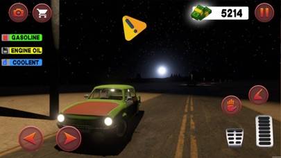 The Long Drive Road Trip Games Скриншот приложения #4