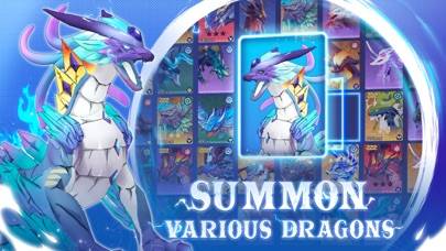 Summon Dragons 2 App preview #3