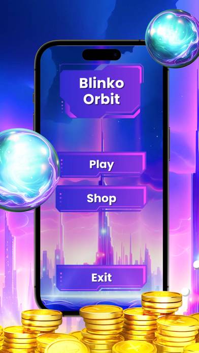 Blinko Orbit Schermata dell'app #2