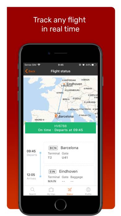 Opodo: Book cheap flights App-Screenshot #4
