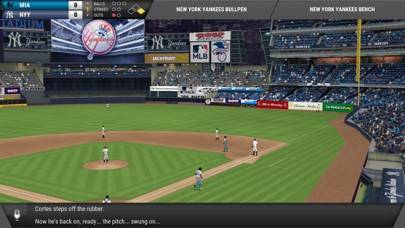 OOTP Baseball Go 25 Captura de pantalla de la aplicación #3