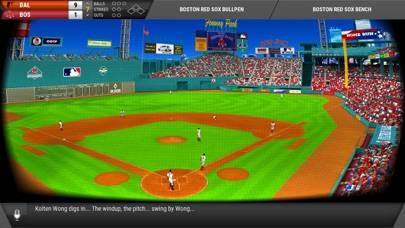 OOTP Baseball Go 25 Captura de pantalla de la aplicación #4