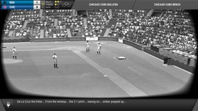 OOTP Baseball Go 25 Captura de pantalla de la aplicación #5
