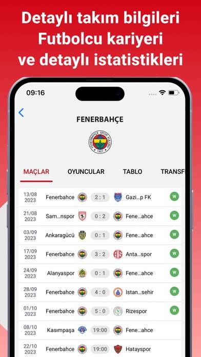 Super League Live Score App screenshot #6