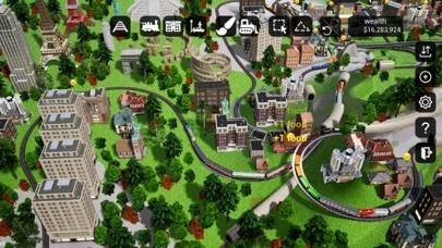 Model Railway Millionaire screenshot