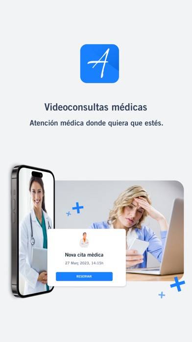 Alter Mutua Salud App screenshot #4