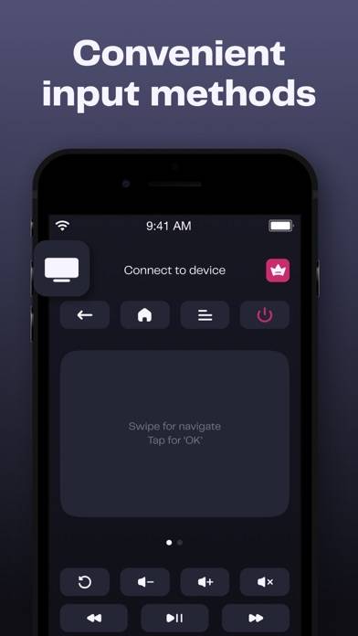 Universal TV Remote Control ◦ App screenshot #4