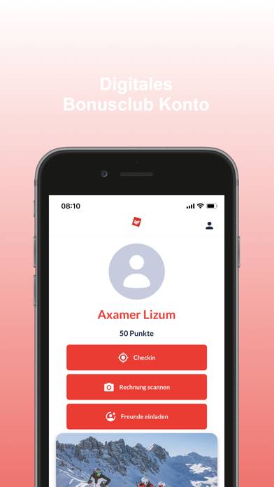 My Axamer Lizum App screenshot #1