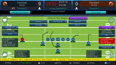 Pro Strategy Football 2024 App screenshot #3