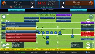 Pro Strategy Football 2024 App screenshot #4