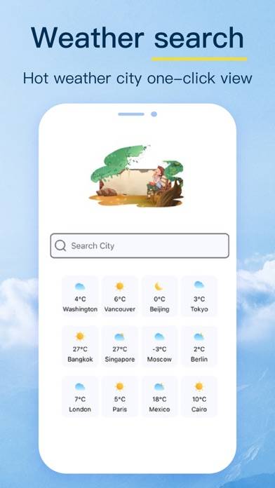 Weather Lite App screenshot #5