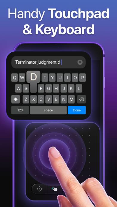 Universal Remote・TV Control Schermata dell'app #3