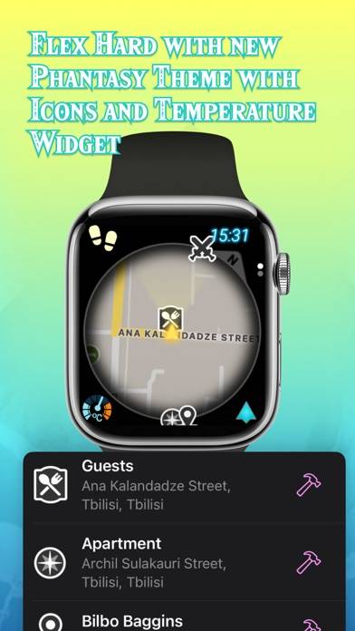 MiniMap Radar App screenshot #3