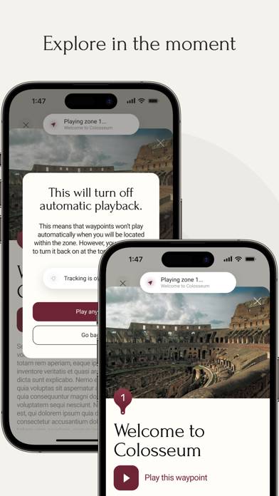 MyColosseum Schermata dell'app #4