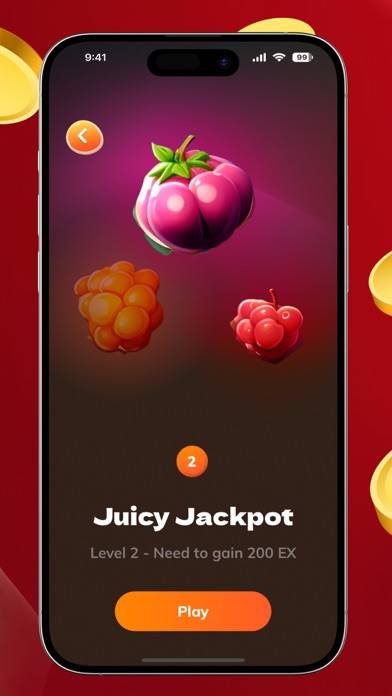 Bovada Casino App screenshot #3
