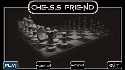 Chess Friend capture d'écran