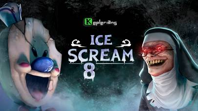 Ice Scream 8: Final Chapter App screenshot #1
