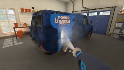 Power Wash Sim Car Wash Games Скриншот приложения #6