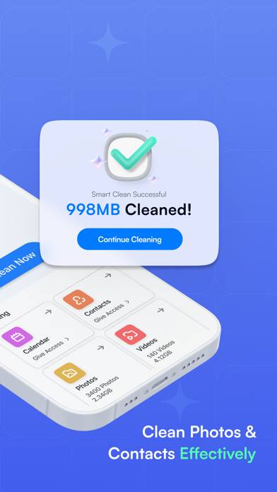 Clean Phone Storage Now App screenshot #2