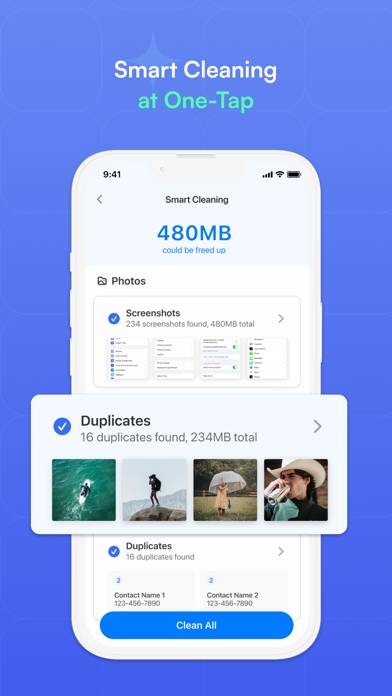 Clean Phone Storage Now App screenshot #4