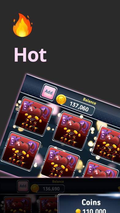 Bovada Modern Slot App screenshot #1