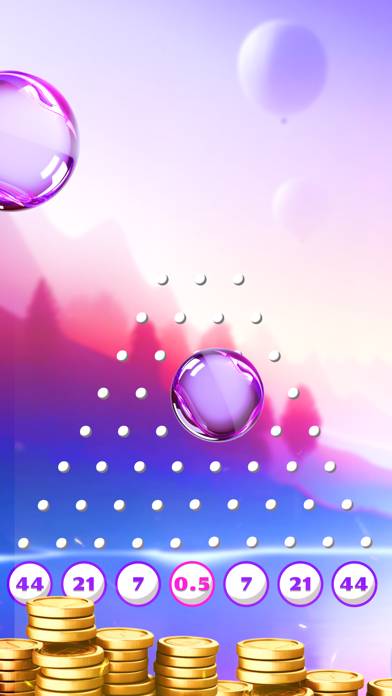 Plonko Obstacles Adventure App screenshot #1