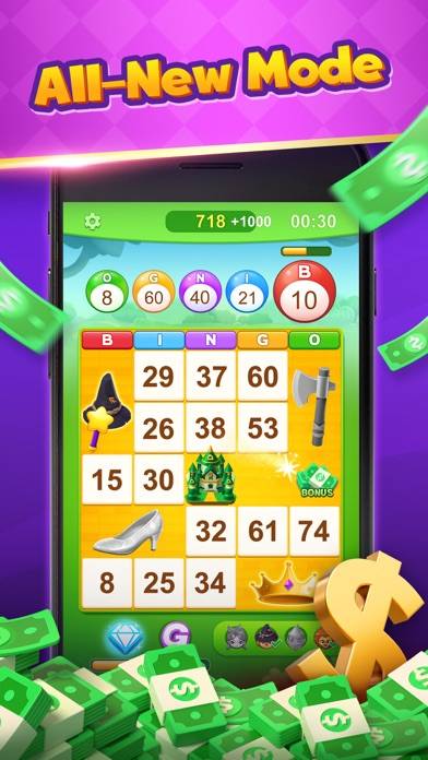Bingo Bliss: Win Cash App screenshot #5