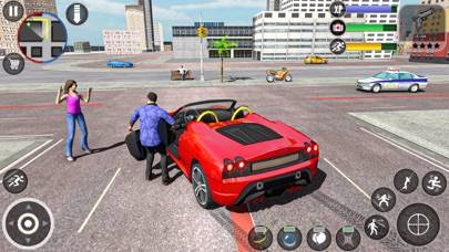 Gangster City Vegas Crime Game App-Screenshot #3