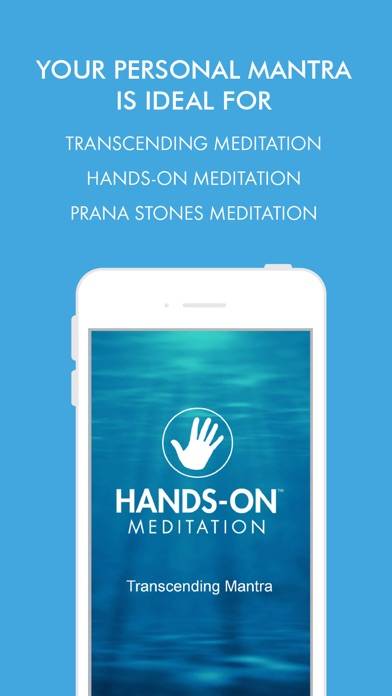 Transcending Mantra App screenshot #4