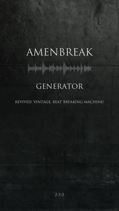 Amen Break Generator (Revived) Скриншот приложения #2