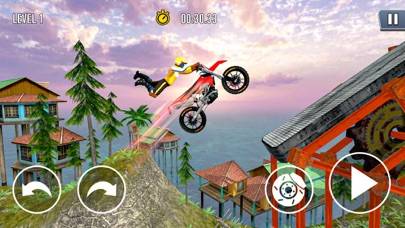 Bike Extreme 3D Pro Master Capture d'écran de l'application #1