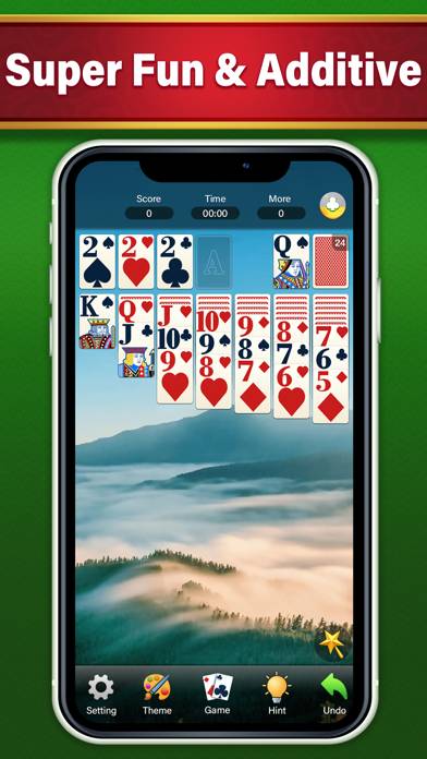 Witt Solitaire-Card Games 2024 Schermata dell'app #5