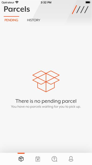 Parcel Pending screenshot #2