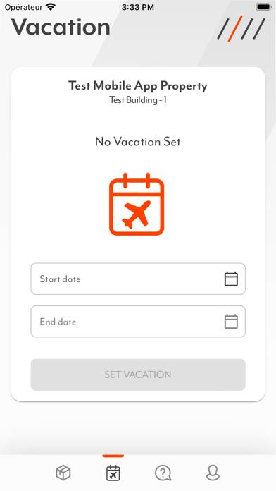 Parcel Pending screenshot #3