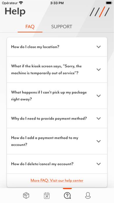 Parcel Pending screenshot #4