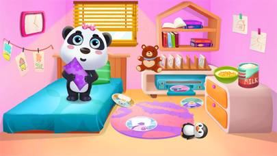 Panda Care: Panda's Life World screenshot