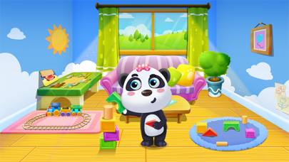 Panda Care: Panda's Life World App screenshot #5