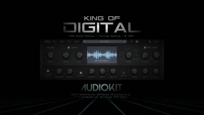 King of Digital | Hybrid Synth