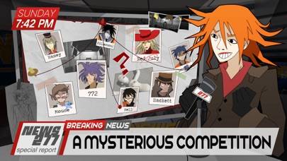 Methods: Detective Competition App screenshot #4