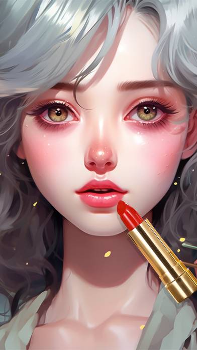 Makeover Artist: Makeup games App screenshot #4
