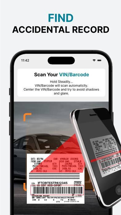 VIN Check: VIN Decoder App Pro Captura de pantalla de la aplicación #2