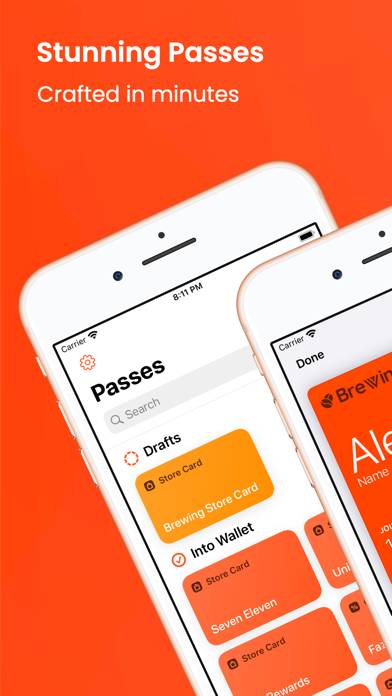 IntoWallet: Make Wallet Passes App-Screenshot #1