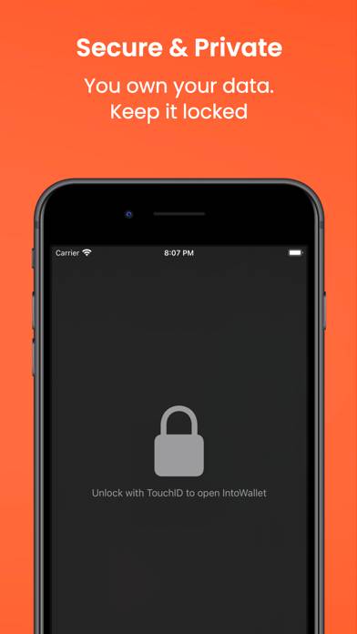 IntoWallet: Make Wallet Passes Capture d'écran de l'application #6